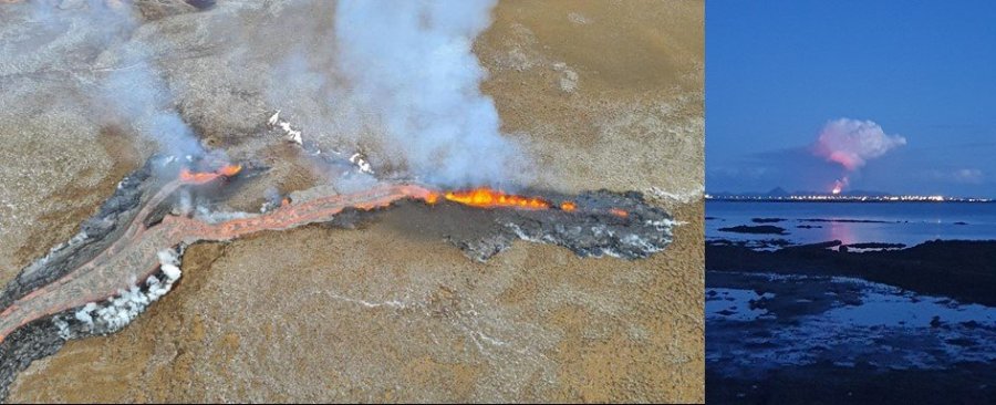Erupce