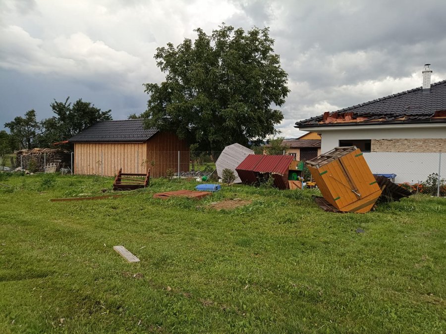 Škody