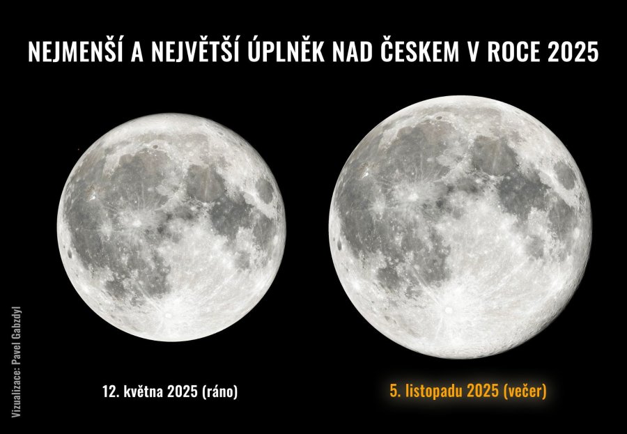 Měsíc