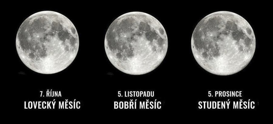 Měsíc