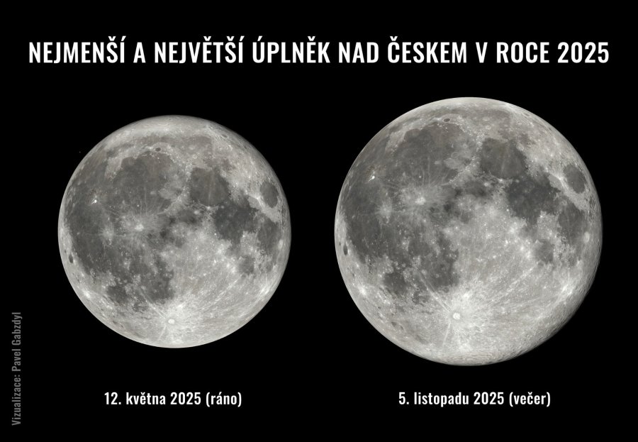 Měsíc