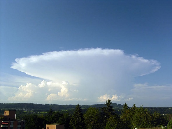 Cumulonimbus