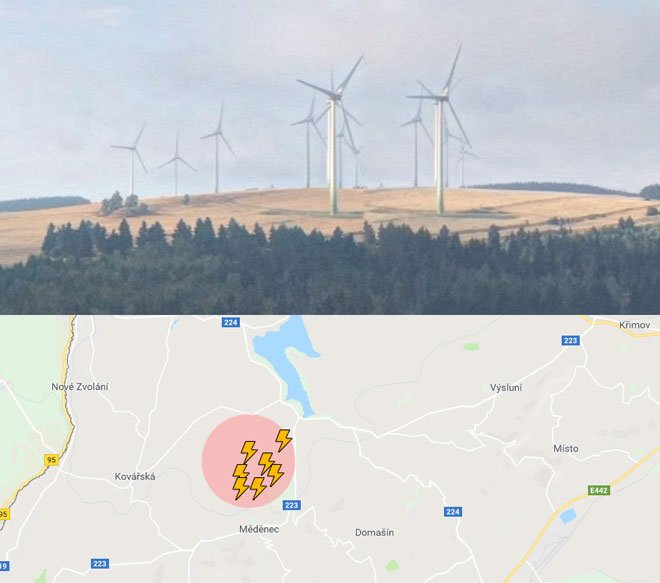 Bouřky