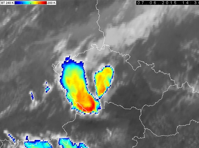 Bouřky