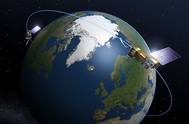 MetOp druhé generace