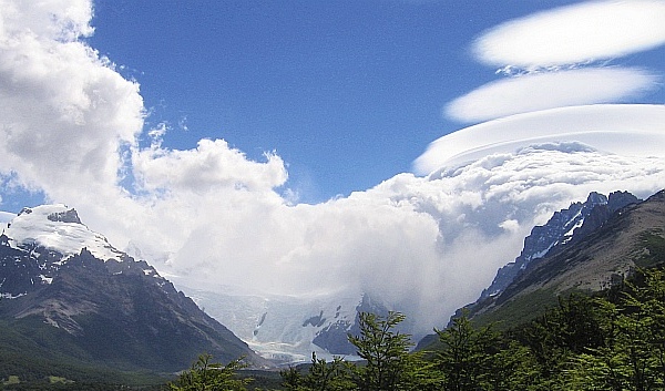 Altocumulus lenticularis