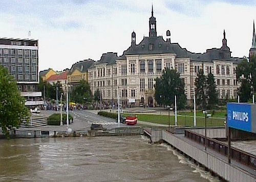 Povodně