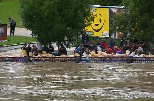 Povodně