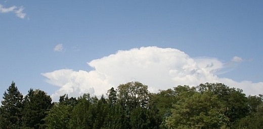 Bouřky