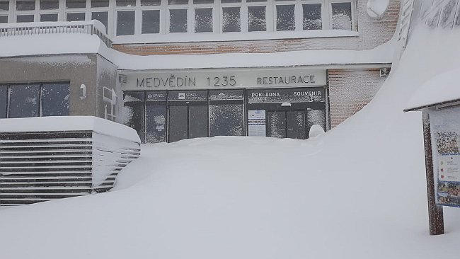 Medvědín