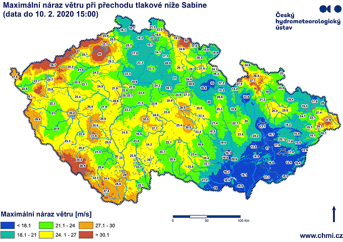 ČHMÚ