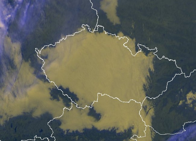 Libín - Šumava