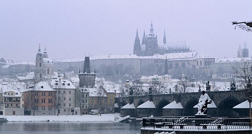Praha