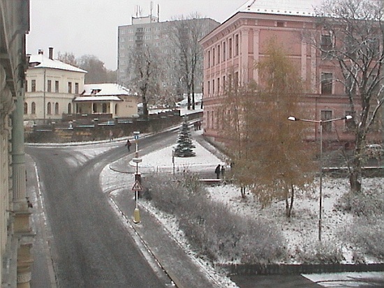 Sníh