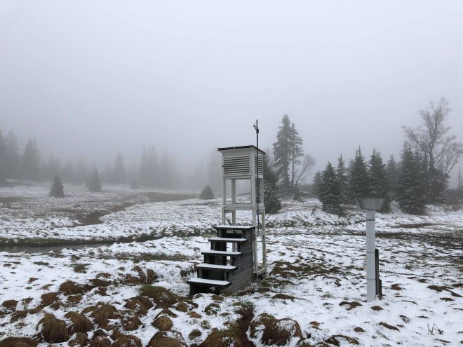 Šumava