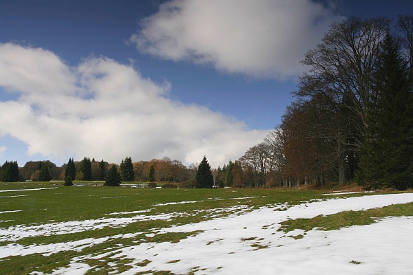 Šumava