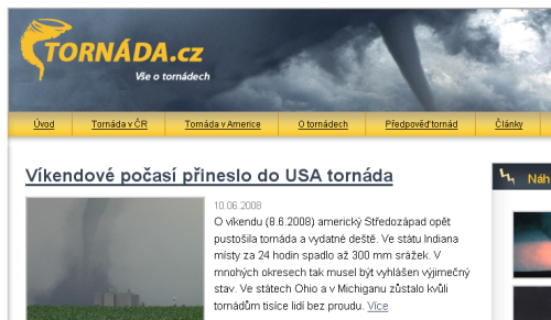 Tornáda
