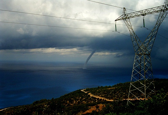 Tornádo