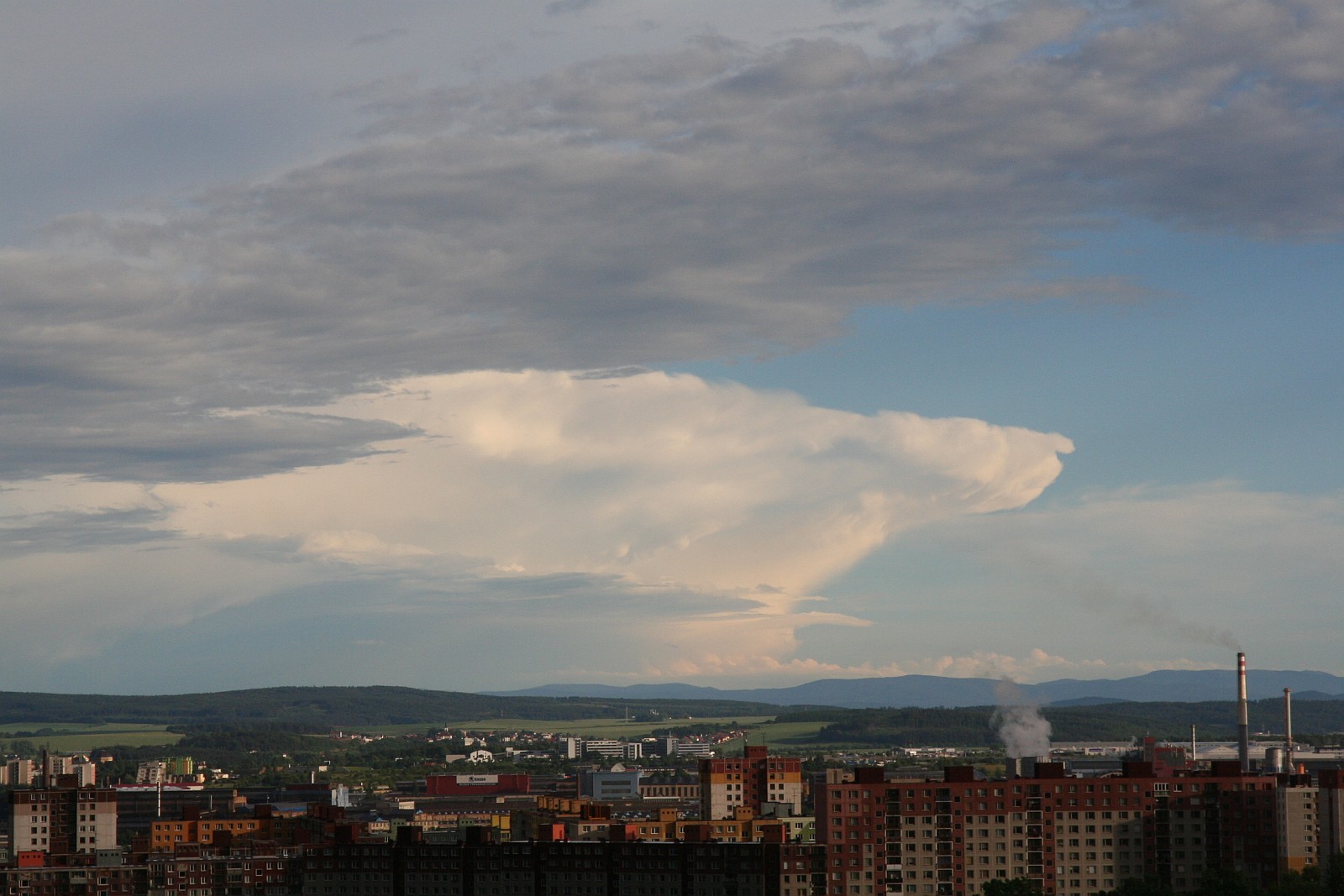 Cumulonimbus