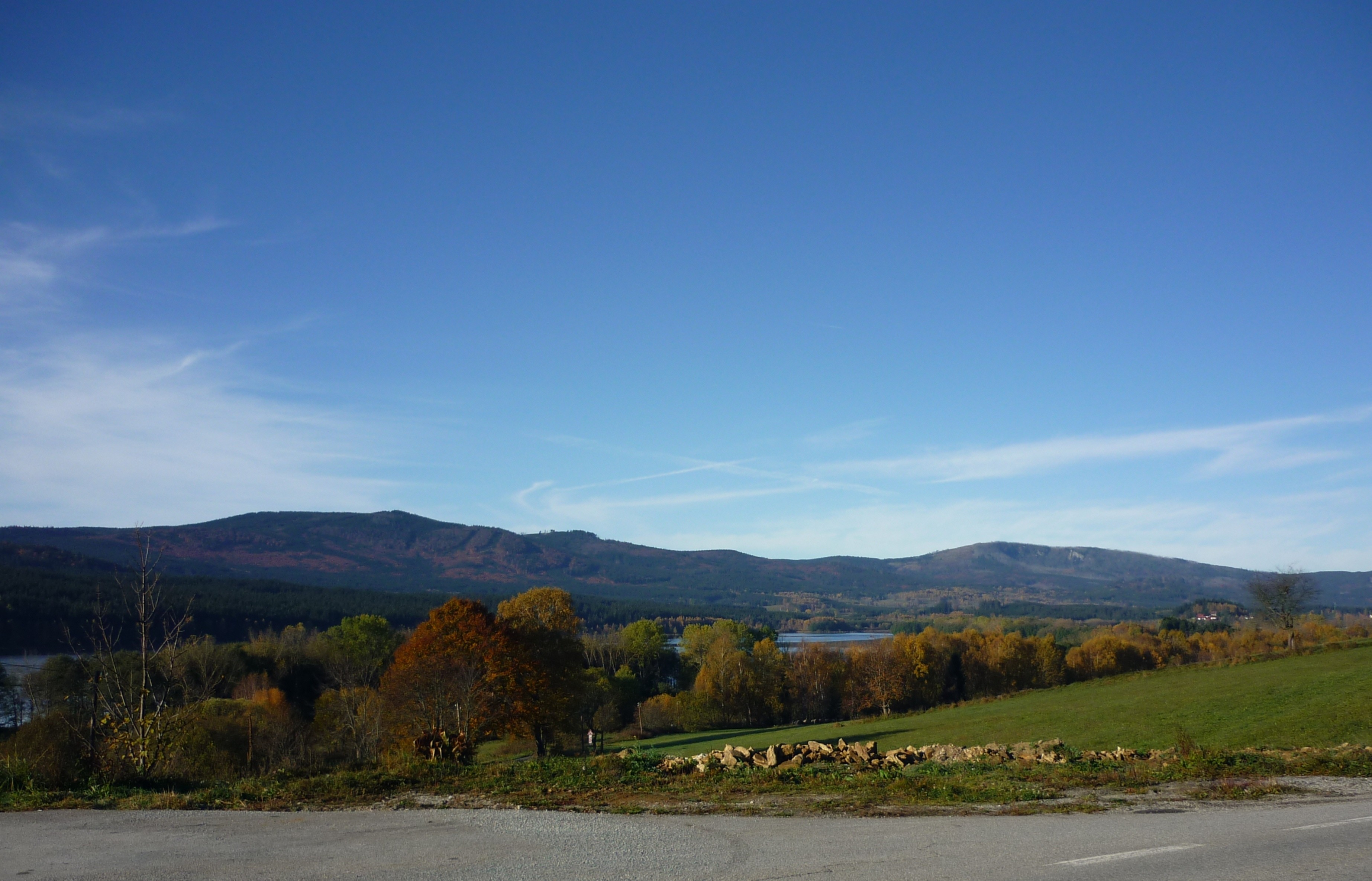 Šumava