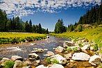Šumava - Modrava