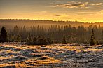 Šumava - Tříjezerní slať