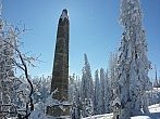 Šumava - oblast Plechý