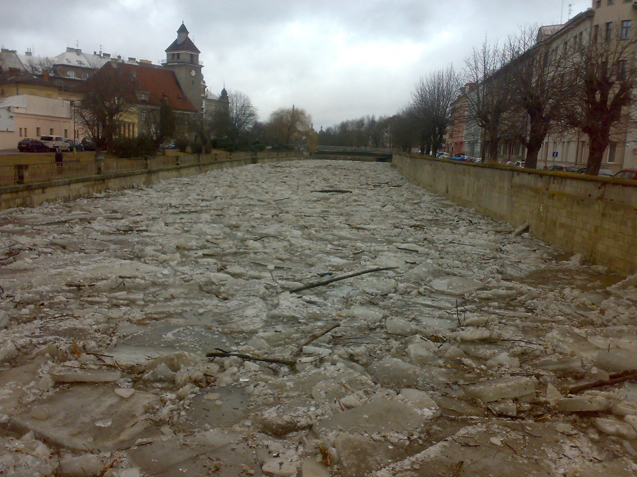 Odplav ledů