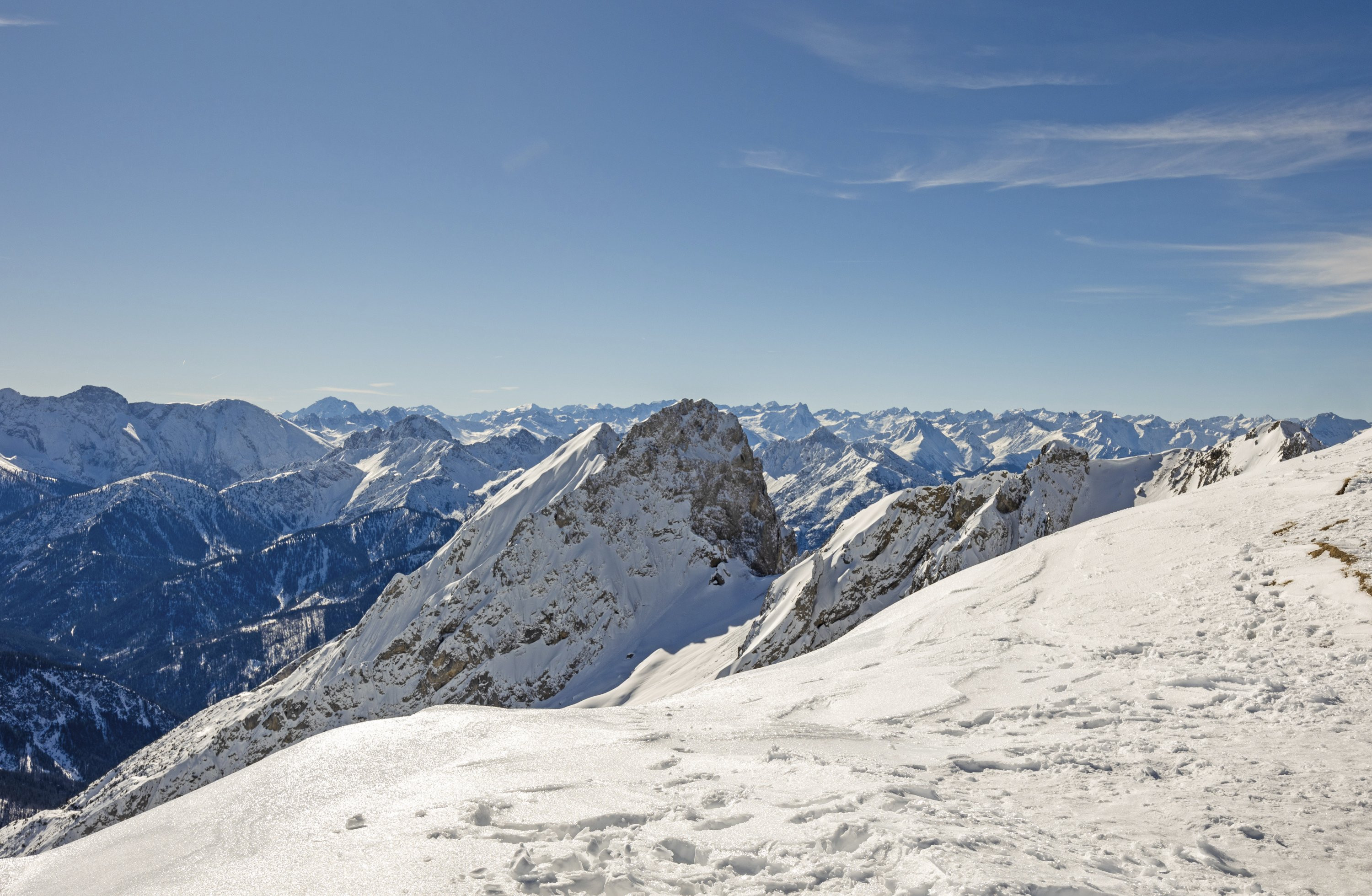 Karwendelspitze