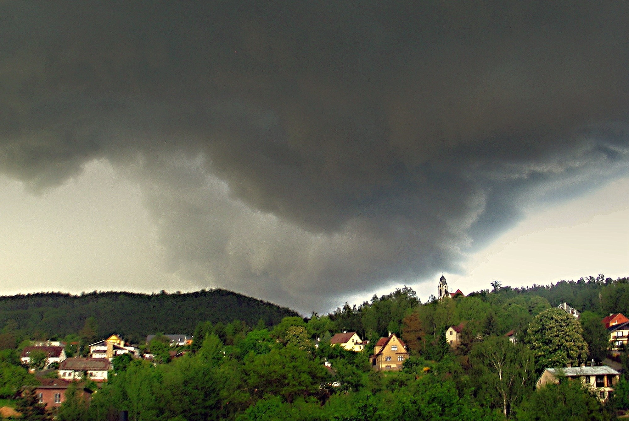 Bouřka
