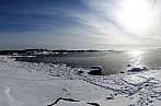Baltské polední slunce