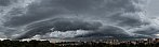 Shelf cloud