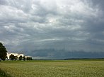 Cumulonimbus arcus