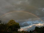 Duha nad Jirkovem