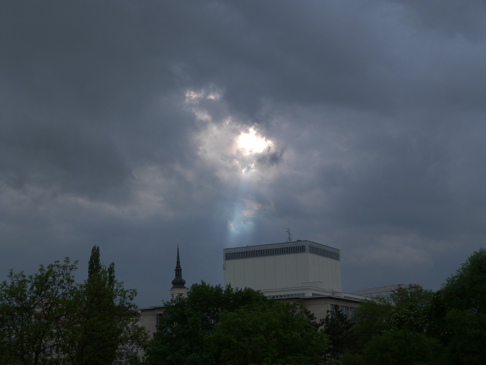 Kužel světla