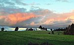 Stratocumulus - louka