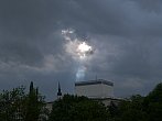 Kužel světla