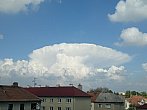 Cumulonimbus 23.4.2014