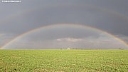 Duha nad Prahou