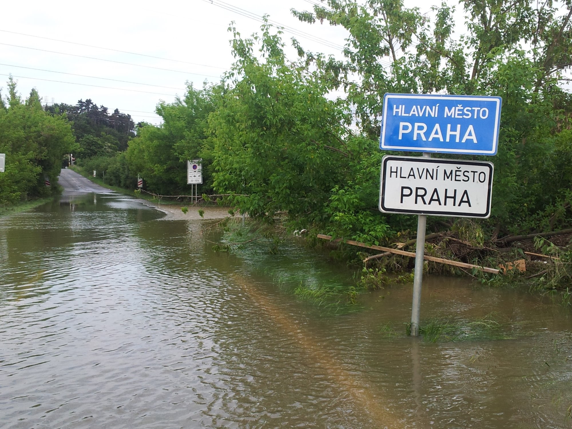 Povodně 2013