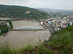 Labe v Ústí nad Labem