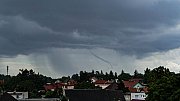 Tromba nad Újezdem nad Lesy