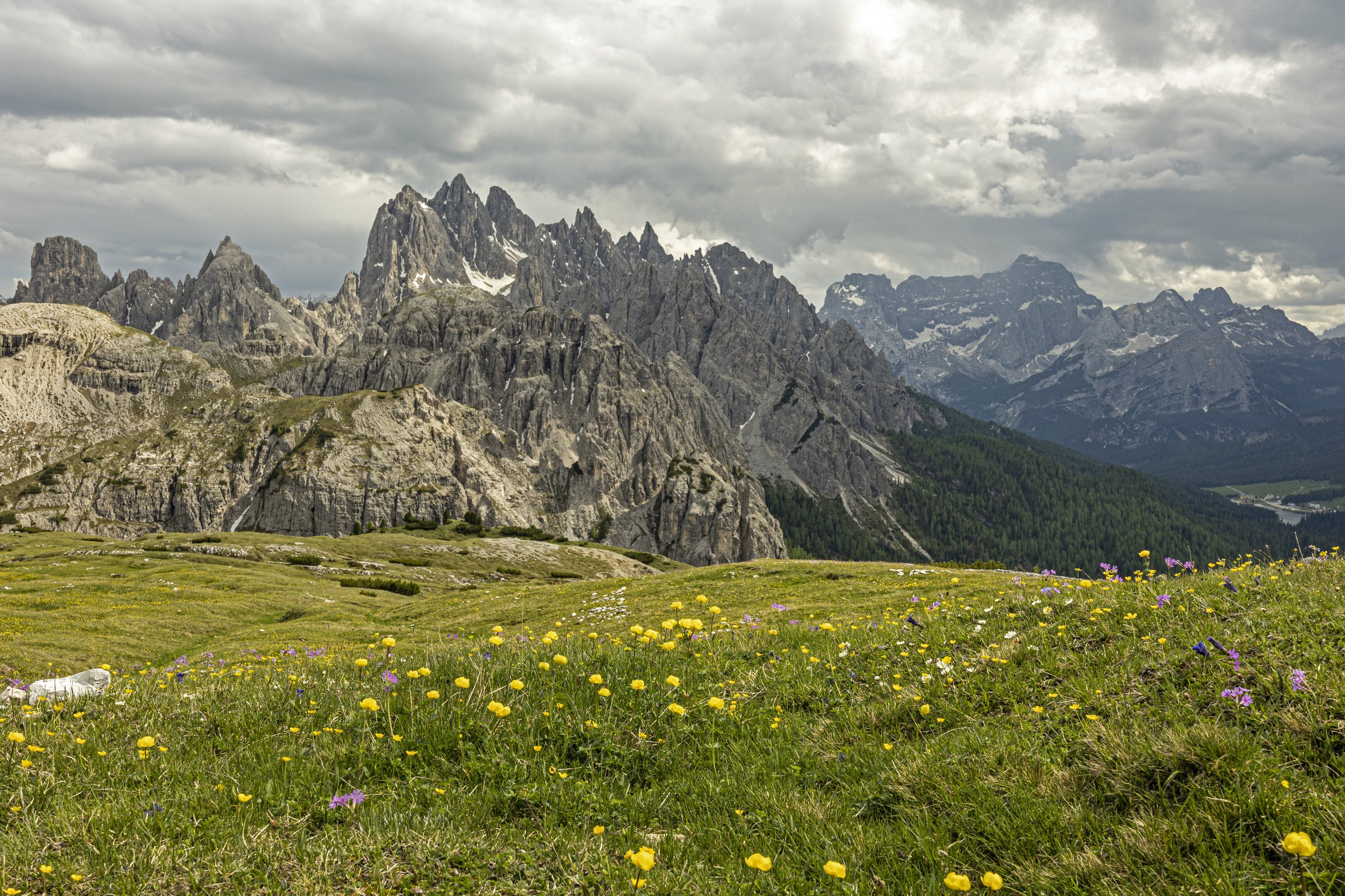 Cadini di Misurina