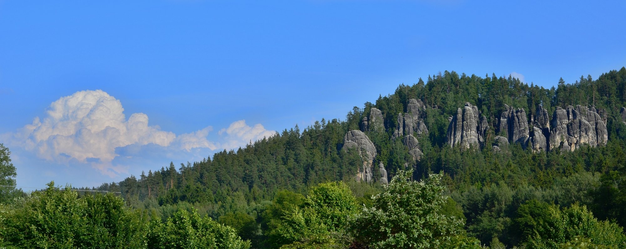 Adršpach