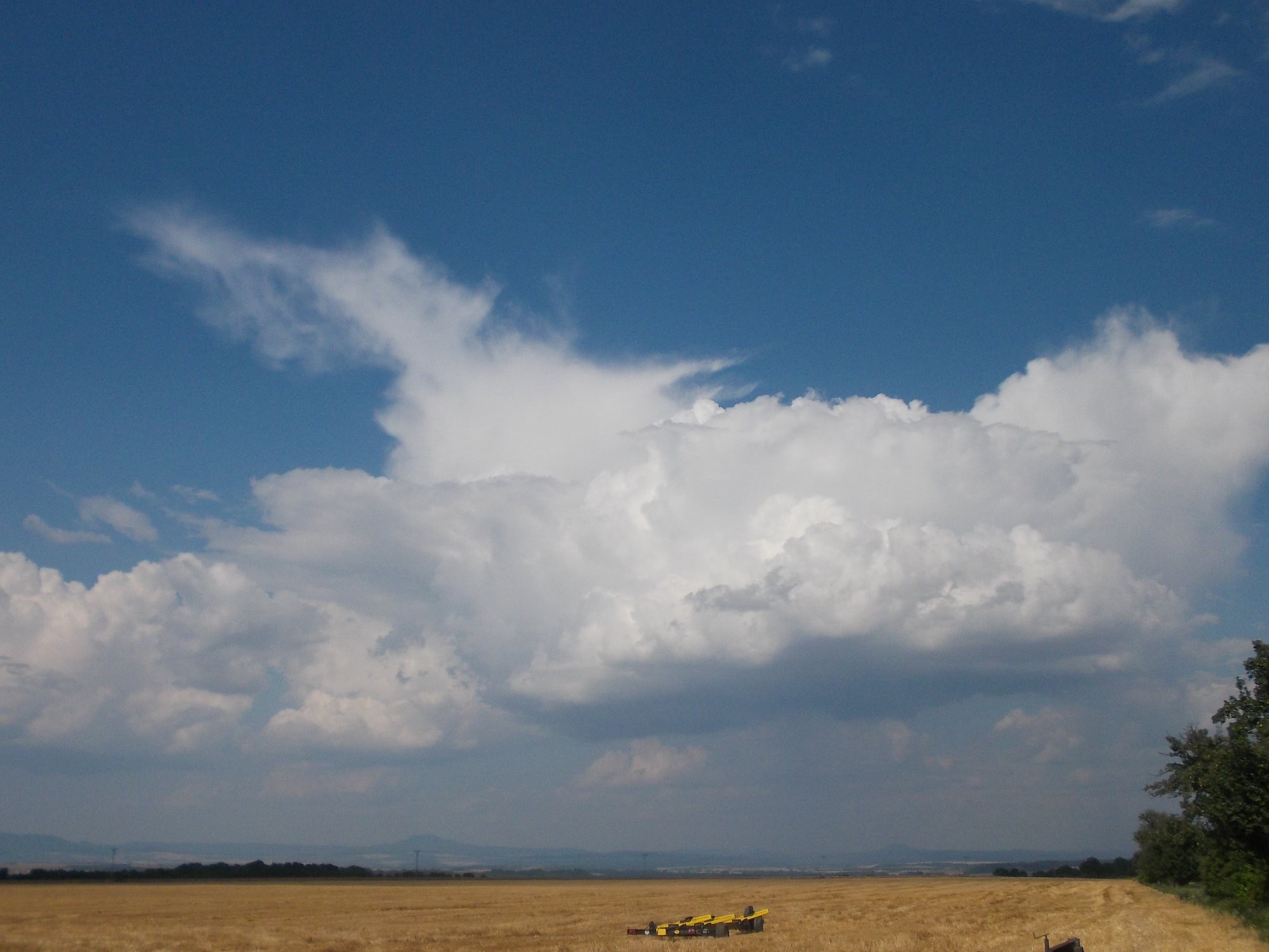 Cumulonimbus