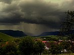 Búrka nad Gombasekom - Silicou