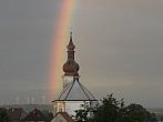 Duha nad Skalnou