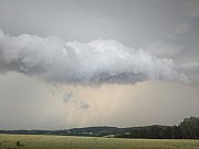 Shelf cloud
