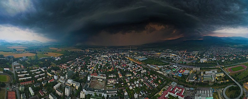 Bouřka