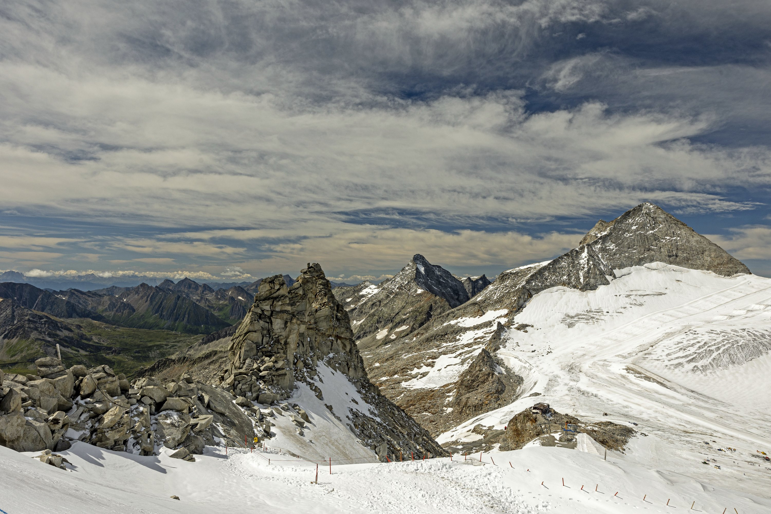 Olperer - Hintertux